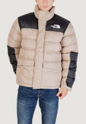 Kurtka puchowa Mężczyzna THE NORTH FACE M LIMBARA INSULATED JACKET. Brązowe kurtki męskie The North Face, na zimę, m, bez wzorów, z puchu, sportowe, bez kaptura. Za 977.55 zł.