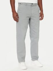 BOSS Jeansy Skye_Hybrid 50566107 Szary jasny Tapered Fit. Szare jeansy męskie Boss, z bawełny. Za 679.99 zł.