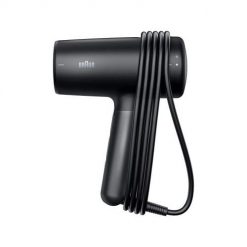 Braun HD 4.2 suszarka do włosów 2100 W Czarny. Czarne suszarki do włosów BRAUN. Za 288.99 zł.