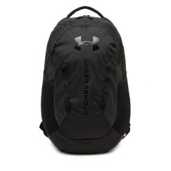 Plecak Under Armour. Czarne plecaki męskie Under Armour, bez wzorów, sportowe. Za 269.99 zł.