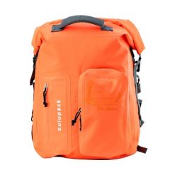 Wodoodporna torba- plecak - Nomad 35L - IP67. Brązowe plecaki męskie ZULUPACK, z materiału, na ramię, duże. Za 684.99 zł.