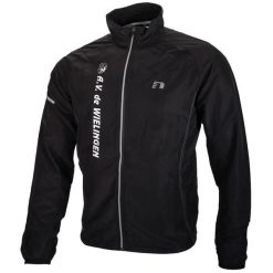 Damska kurtka wodoodporna Newline Base race. Czarne kurtki sportowe damskie Newline, s, bez wzorów, z materiału, bez ramiączek, bez kaptura, do biegania. Za 299.00 zł.