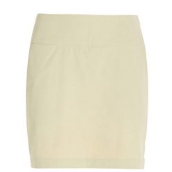 Spódnica Skort Slam Tech Ws Damskie. Brązowe szorty damskie SLAM, bez wzorów, z nylonu, sportowe. Za 295.55 zł.