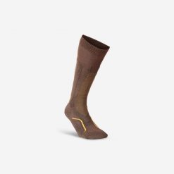 Skarpety outdoor Solognac Stat 500 długie. Skarpety męskie SOLOGNAC, bez wzorów, z elastanu. Za 49.99 zł.