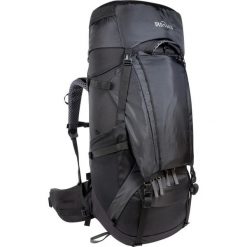 Plecak trekkingowy Tatonka Yukon 50+10. Czarne plecaki męskie Tatonka, bez wzorów, z materiału, klasyczne. Za 967.99 zł.