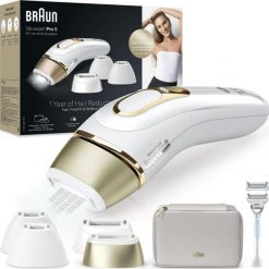 Depilator Braun Depilator Braun Silk-expert Pro IPL PL5356. Depilatory BRAUN. Za 1,737.34 zł.