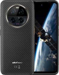 Smartfon UleFone Armor 23 Ultra 5G 12/512GB Czarny (UF-A23U_NC/BK). Czarne smartfony Ulefone. Za 2,219.01 zł.