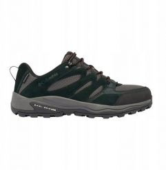 Buty trekkingowe męskie Columbia Columbia Redmond IV Low WP 2128721010 Czarne 41. Czarne trekkingi męskie Columbia, bez zapięcia. Za 332.64 zł.