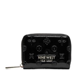 Portfel Nine West. Czarne portfele damskie Nine West. Za 69.99 zł.