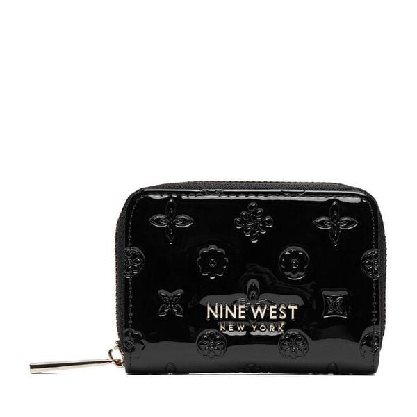 Portfel Nine West. Czarne portfele damskie Nine West. Za 69.99 zł.