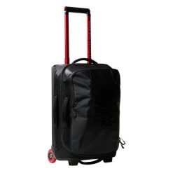 Torba Podróżna Rolling Thunder 22 Czarny - NF0A87GB53R. Czarne torby podróżne damskie The North Face, bez wzorów. Za 1,514.99 zł.