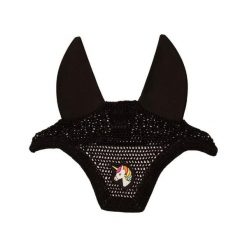 Krótka czapka dla konia Kentucky Horsewear Wellington. Czarne czapki damskie KENTUCKY HORSEWEAR, bez wzorów, z materiału, eleganckie. Za 426.50 zł.