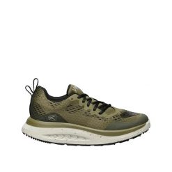 Buty trekkingowe Keen KEEN.CURVE. Zielone trekkingi męskie Keen, bez zapięcia. Za 765.20 zł.