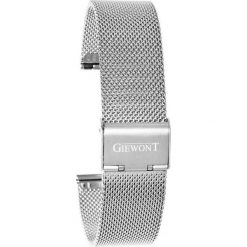 Giewont Bransoleta do Smartwatch Giewont GW330 SREBRNA GWB330-2. Szare zegarki smartwatch Giewont, bez wzorów. Za 60.52 zł.