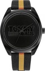 Zegarek Tommy Hilfiger Męski Zegarek TOMMY HILFIGER model 1792042 (45 MM) NoSize. Zegarki męskie Tommy Hilfiger, bez wzorów. Za 427.67 zł.