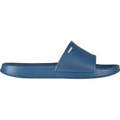 Coqui Męskie klapki Tora Niagara Blue 7081-100-5100 (rozmiar 42). Niebieskie klapki męskie Coqui, bez wzorów, bez zapięcia. W wyprzedaży za 32.00 zł.