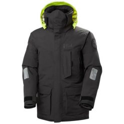Kurtka puchowa 3 w 1 Helly Hansen Arctic Ocean. Czerwone kurtki damskie Helly Hansen, xs, bez wzorów, z poliamidu. Za 2,408.50 zł.