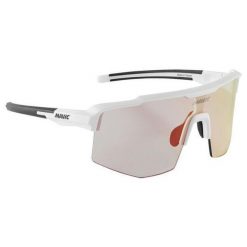 Okulary przeciwsłoneczne Mavic MVS Photochromic CAT 1-3. Białe okulary przeciwsłoneczne damskie MAVIC. Za 511.50 zł.