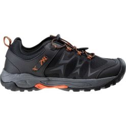 Buty trekkingowe męskie Elbrus Calter czarne r. 44. Czarne trekkingi męskie ELBRUS, bez zapięcia. Za 198.19 zł.