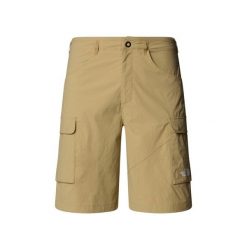 The North Face Szorty Exploration Cargo Nf0A8Bgglk5. Brązowe szorty męskie The North Face, bez wzorów. Za 346.90 zł.