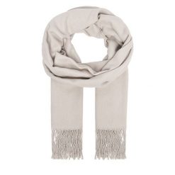 Szalik Nine West. Brązowe szaliki damskie Nine West, bez wzorów. Za 59.99 zł.