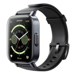 Smartwatch Joyroom JR-FT3S Fit-life Series (grafitowy). Szare, cyfrowe smartbandy Joyroom, z aplikacjami. Za 109.00 zł.