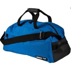 Torba sportowa Arena Team Duffle 40. Niebieskie torby sportowe męskie ARENA, bez wzorów. Za 119.99 zł.
