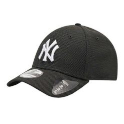 Czapka Z Daszkiem 39Thirty New York Yankees. Czarne czapki damskie New Era, bez wzorów, sportowe. Za 196.99 zł.