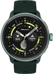 Smartwatch HiFuture HIFUTURE VELA Dark Green ZEGAREK. Zielone zegarki smartwatch HiFuture, bez wzorów. Za 340.24 zł.