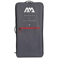 Plecak Aqua Marina Eco-Friendly Circupack™ Grey M B0303942. Białe plecaki męskie Aqua Marina, bez wzorów, marine. Za 175.00 zł.