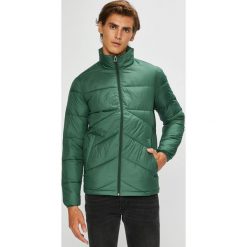 Produkt by Jack & Jones - Kurtka. Niebieskie kurtki męskie PRODUKT by Jack & Jones, l, bez wzorów, z materiału, bez kaptura. W wyprzedaży za 119.90 zł.