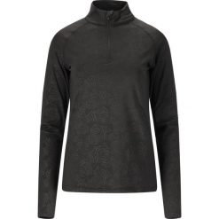 Damski top treningowy Endurance Peipah. Czarne topy damskie Endurance, bez wzorów, eleganckie, bez kołnierzyka, bez ramiączek. Za 232.00 zł.