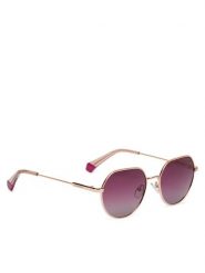 Polaroid Okulary przeciwsłoneczne C PLD 6236/S/X Różowy. Czerwone okulary przeciwsłoneczne damskie POLAROID. Za 229.99 zł.
