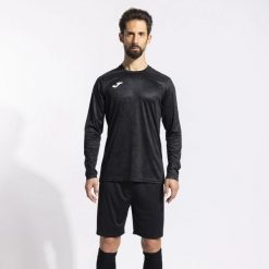 Zestaw koszulka bramkarska, spodenki i skarpety Joma Zamora IX. Czerwone skarpety męskie Joma, bez wzorów, z elastanu. Za 281.40 zł.