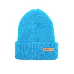 Czapka SINNER Maka Beanie, niebieska. Niebieskie czapki damskie SINNER, na zimę, bez wzorów, sportowe. Za 230.00 zł.