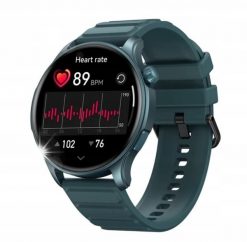 Smartwatch Zeblaze SMARTWATCH ZEBLAZE BTALK 3 PRO BT WODOODPORNOŚĆ IP68 EKRAN ULTRA HD AMOLED. Zegarki smartwatch Zeblaze, bez wzorów. Za 230.56 zł.