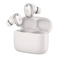 Słuchawki TWS Edifier NeoDots, ANC (białe). Białe słuchawki bezprzewodowe Edifier. Za 538.99 zł.