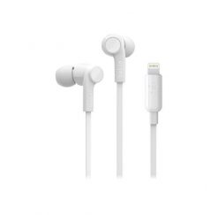 Słuchawki Belkin Rockstar (G3H0001btWHT). Słuchawki dokanałowe Belkin. Za 119.00 zł.