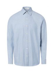 Gant koszula flanelowa Mężczyźni Regular Fit Bawełna niebieski, XXL. Niebieskie koszule męskie GANT, m, bez wzorów, z bawełny, bez kołnierzyka, bez ramiączek. Za 749.95 zł.