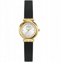 Zegarek Guess Damski Bejeweled + Box (GW0928L2). Zegarki damskie Guess. Za 263.11 zł.