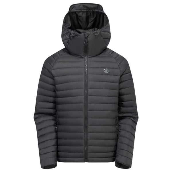 Męska kurtka Air Lite. Czarne kurtki męskie Dare 2B, m, bez wzorów, z materiału, z kapturem. Za 379.99 zł.