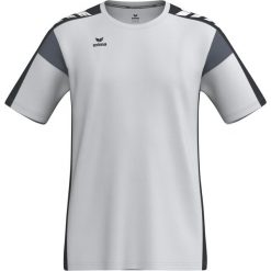 Koszulka Erima Celebrate 125 Function Multicolor Junior. Szare bluzki damskie Erima, bez wzorów, z materiału, sportowe, bez kołnierzyka, bez ramiączek. Za 254.99 zł.