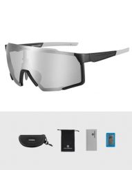 Okulary przeciwsłoneczne Rockbros SP22BK. Czarne okulary przeciwsłoneczne damskie ROCKBROS. Za 99.99 zł.