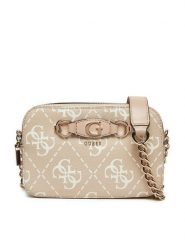 Guess Torebka HWOQ86 54140 Różowy. Czerwone torebki do ręki damskie Guess, z aplikacjami, ze skóry, bez dodatków. Za 339.99 zł.