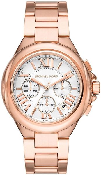 ZEGAREK DAMSKI MICHAEL KORS Camille MK7271 + BOX. Zegarki damskie Michael Kors. Za 913.96 zł.