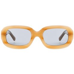 Okulary przeciwsłoneczne Mundaka Kensington. Brązowe okulary przeciwsłoneczne damskie MUNDAKA, prostokątne. Za 406.50 zł.