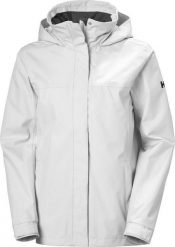 Helly Hansen Helly Hansen kurtka damska W Aden Jacket 62650 001 biała 2XL. Białe kurtki sportowe damskie Helly Hansen, xl, bez wzorów, bez ramiączek, bez kaptura. Za 569.99 zł.