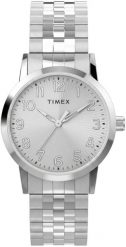 Zegarek Timex Zegarek Timex Main Street TW2Y92500 damski rozciągana bransoleta . Zegarki damskie Timex. Za 389.00 zł.