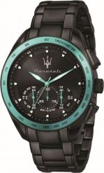Zegarek Maserati Zegarek Unisex Maserati R8873644002 ( 45 mm). Zegarki damskie maserati. Za 792.86 zł.