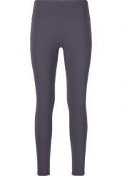 Damskie legginsy Endurance Raleigh. Niebieskie legginsy damskie Endurance, bez wzorów, z elastanu. Za 163.50 zł.